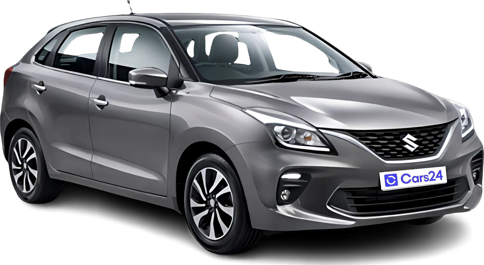 2019 Maruti Baleno - Hatchback - Petrol - Manual - ₹5.36 lakh