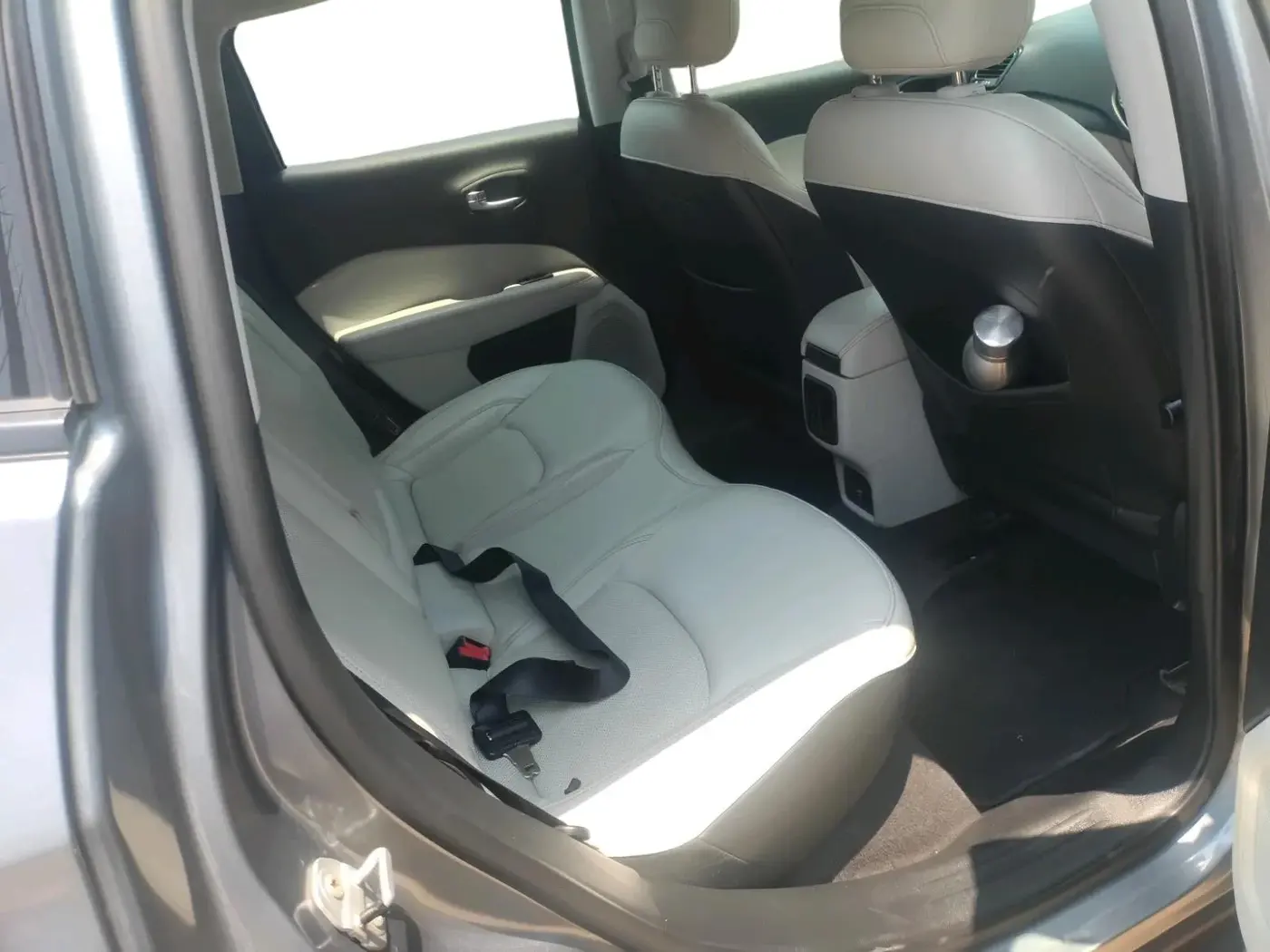 2020 Jeep Compass LIMITED PLUS PETROL AT, Petrol, Automatic, 77,313 km, interior