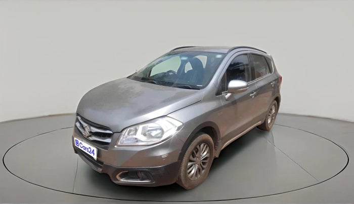 2017 Maruti S Cross ZETA 1.3, Diesel, Manual, 1,62,068 km, exterior