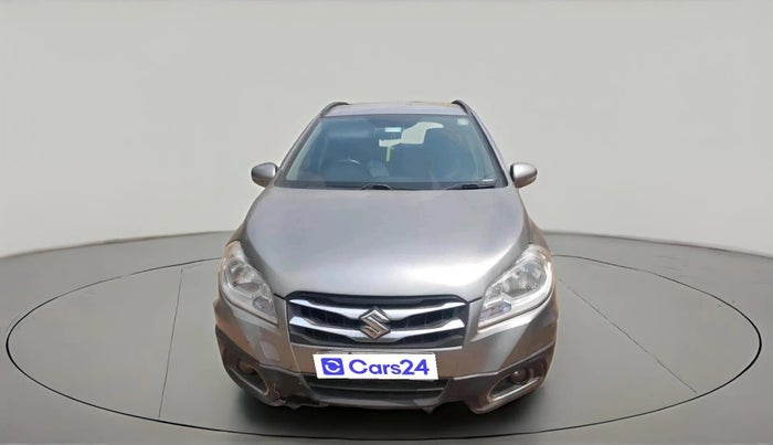 2017 Maruti S Cross ZETA 1.3, Diesel, Manual, 1,62,068 km, exterior