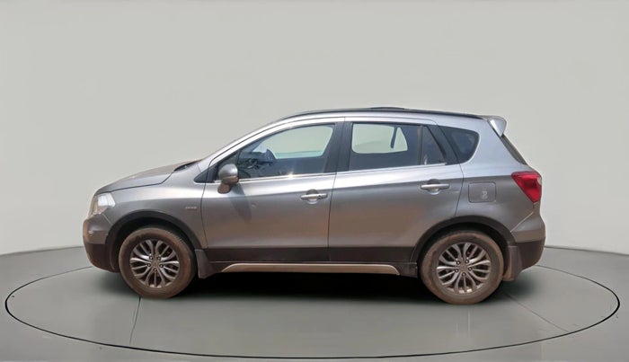 2017 Maruti S Cross ZETA 1.3, Diesel, Manual, 1,62,068 km, exterior