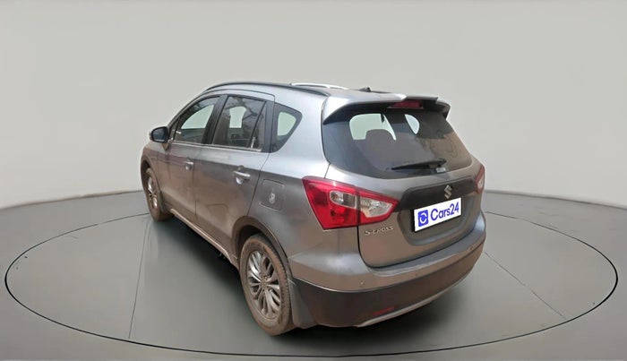 2017 Maruti S Cross ZETA 1.3, Diesel, Manual, 1,62,068 km, exterior