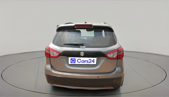 2017 Maruti S Cross ZETA 1.3, Diesel, Manual, 1,62,068 km, exterior