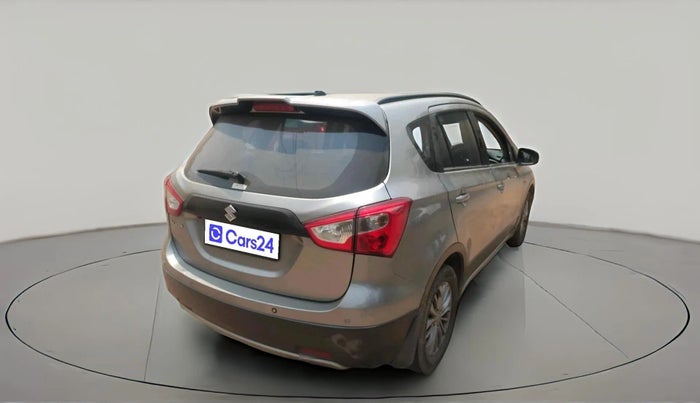 2017 Maruti S Cross ZETA 1.3, Diesel, Manual, 1,62,068 km, exterior