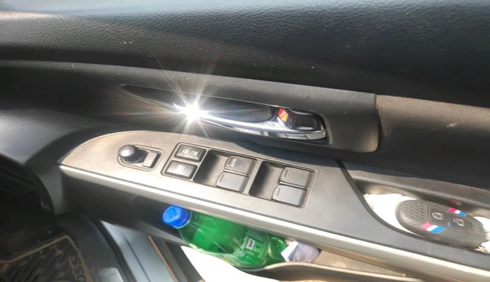 2017 Maruti S Cross ZETA 1.3, Diesel, Manual, 1,62,068 km, interior