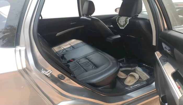 2017 Maruti S Cross ZETA 1.3, Diesel, Manual, 1,62,068 km, interior