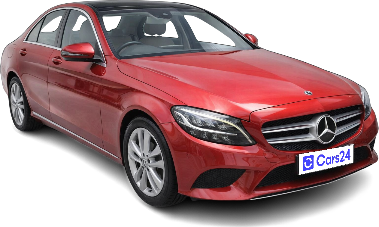 2020 Mercedes Benz C Class - Sedan - Petrol - Automatic - ₹23.80 lakh