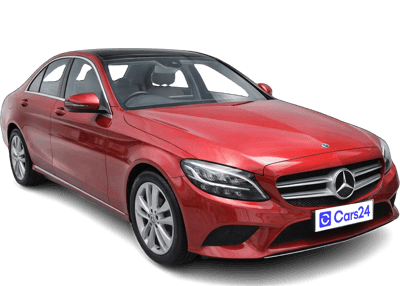 2020 Mercedes Benz C Class - Sedan - Petrol - Automatic - ₹23.80 lakh