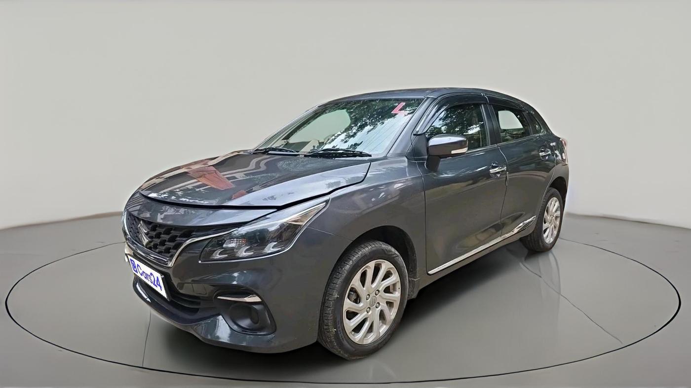2022 Maruti Baleno ZETA PETROL 1.2, Petrol, Manual, 13,199 km, exterior