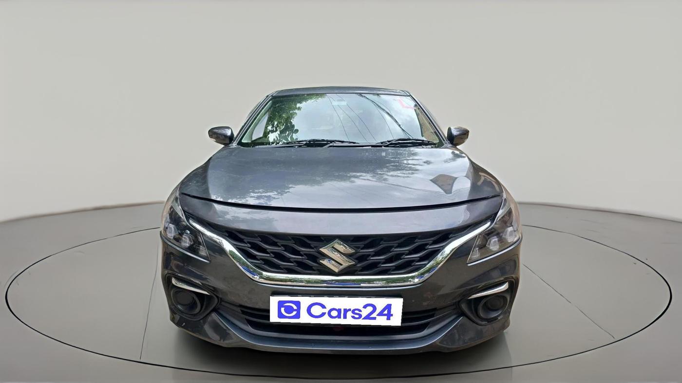2022 Maruti Baleno ZETA PETROL 1.2, Petrol, Manual, 13,199 km, exterior