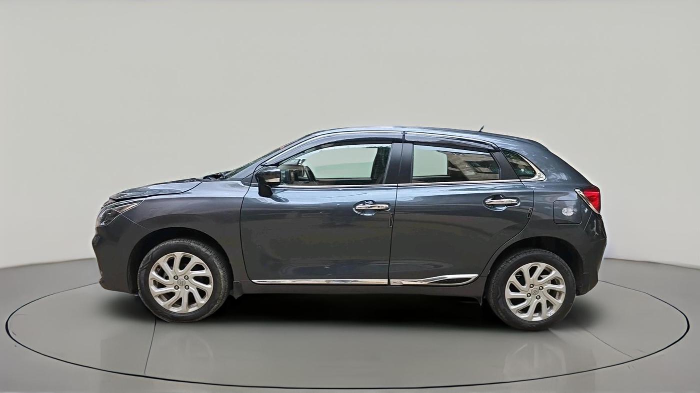 2022 Maruti Baleno ZETA PETROL 1.2, Petrol, Manual, 13,199 km, exterior