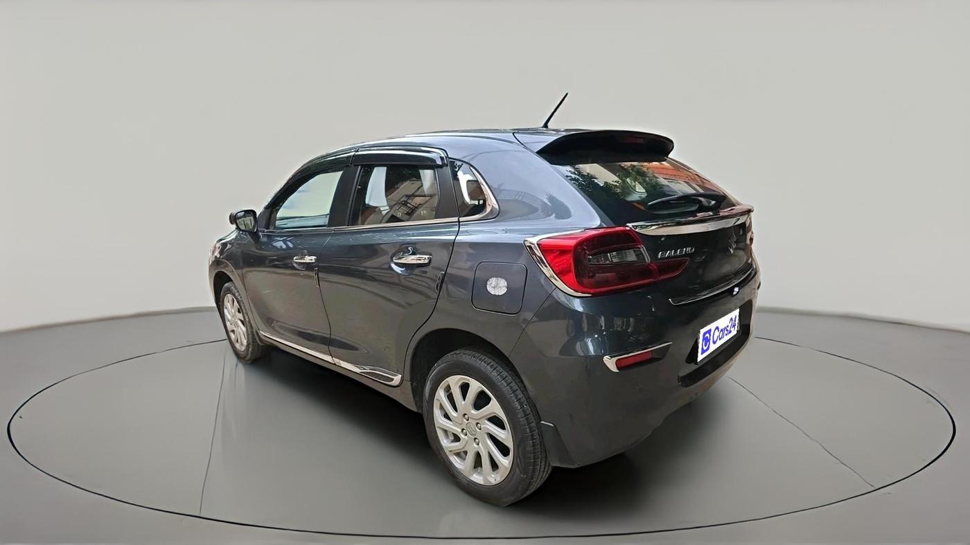 2022 Maruti Baleno ZETA PETROL 1.2, Petrol, Manual, 13,199 km, exterior