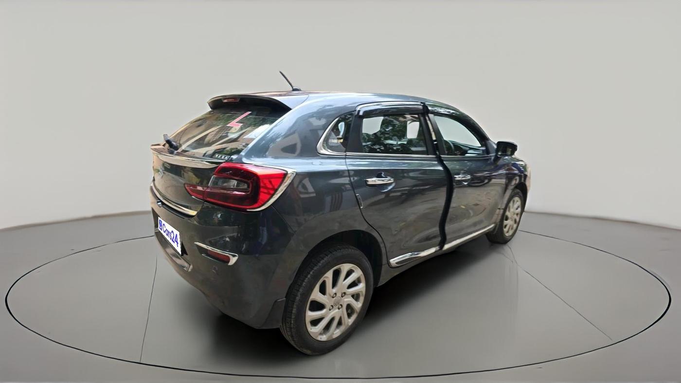 2022 Maruti Baleno ZETA PETROL 1.2, Petrol, Manual, 13,199 km, exterior