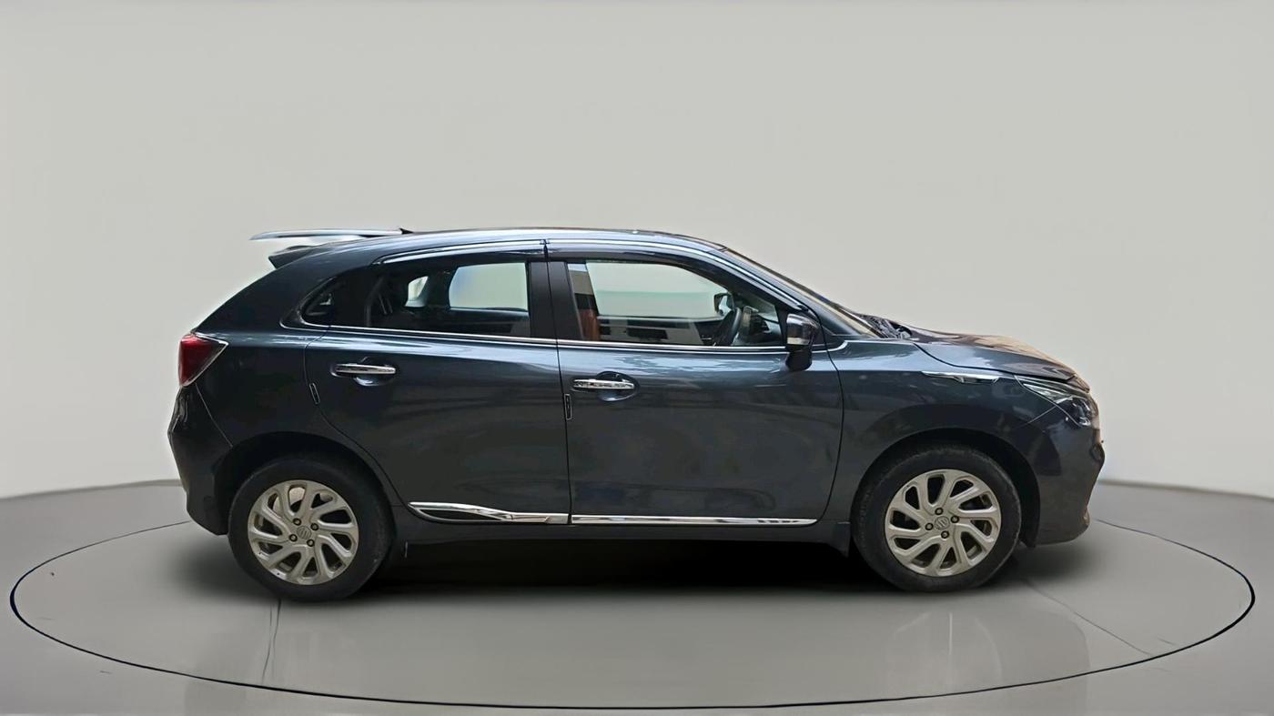 2022 Maruti Baleno ZETA PETROL 1.2, Petrol, Manual, 13,199 km, exterior
