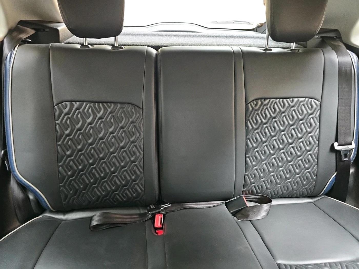 2022 Maruti Baleno ZETA PETROL 1.2, Petrol, Manual, 13,199 km, interior