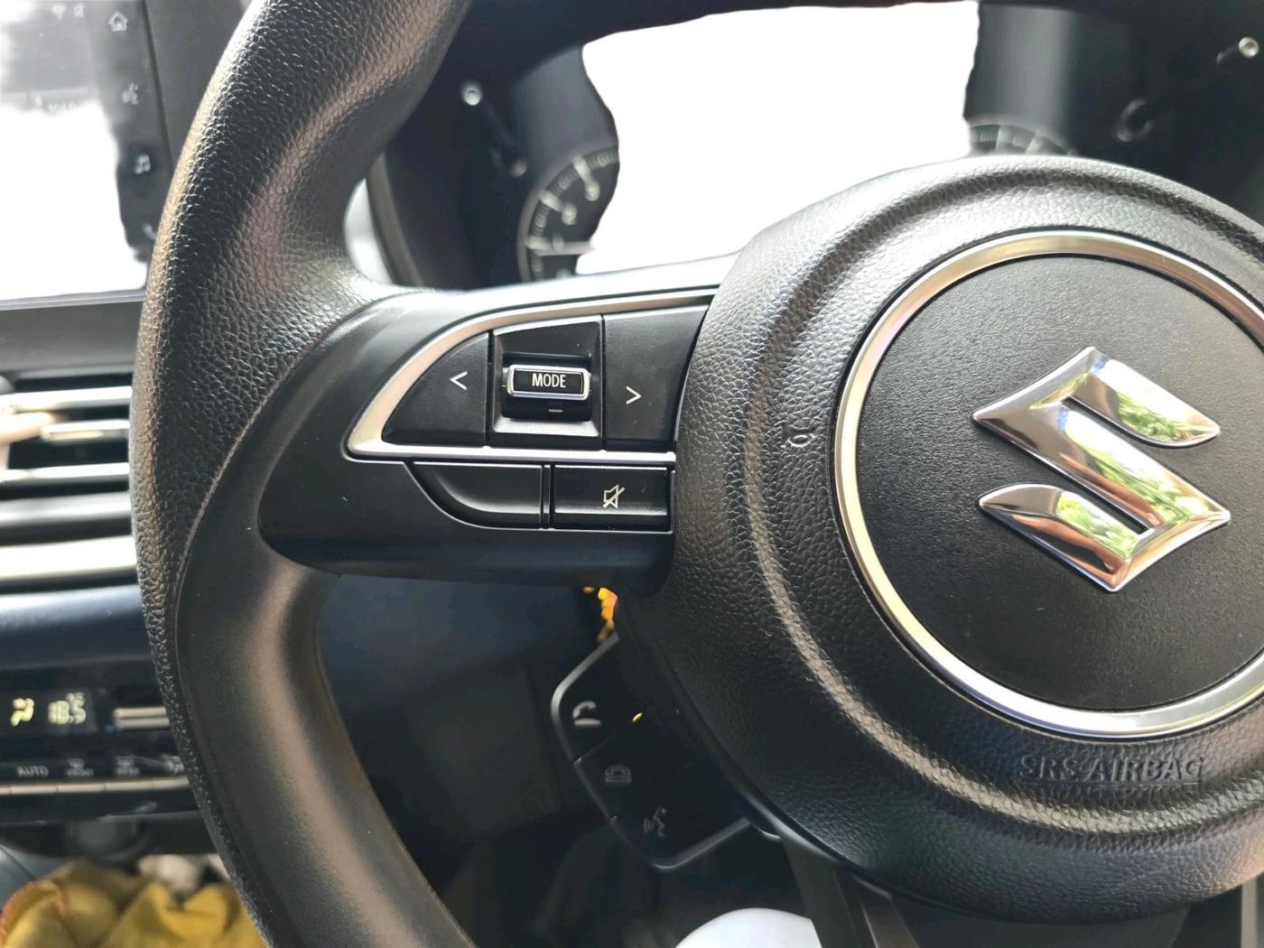 2022 Maruti Baleno ZETA PETROL 1.2, Petrol, Manual, 13,199 km, interior