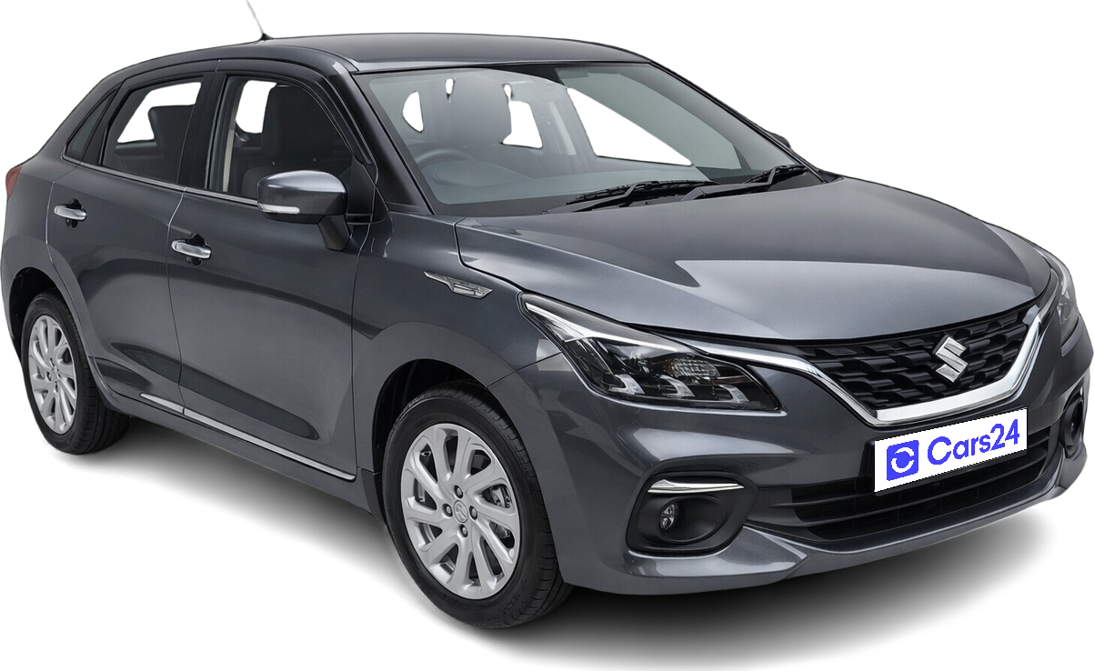 2022 Maruti Baleno - Hatchback - Petrol - Manual - ₹6.70 lakh
