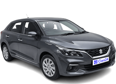 2022 Maruti Baleno - Hatchback - Petrol - Manual - ₹6.70 lakh