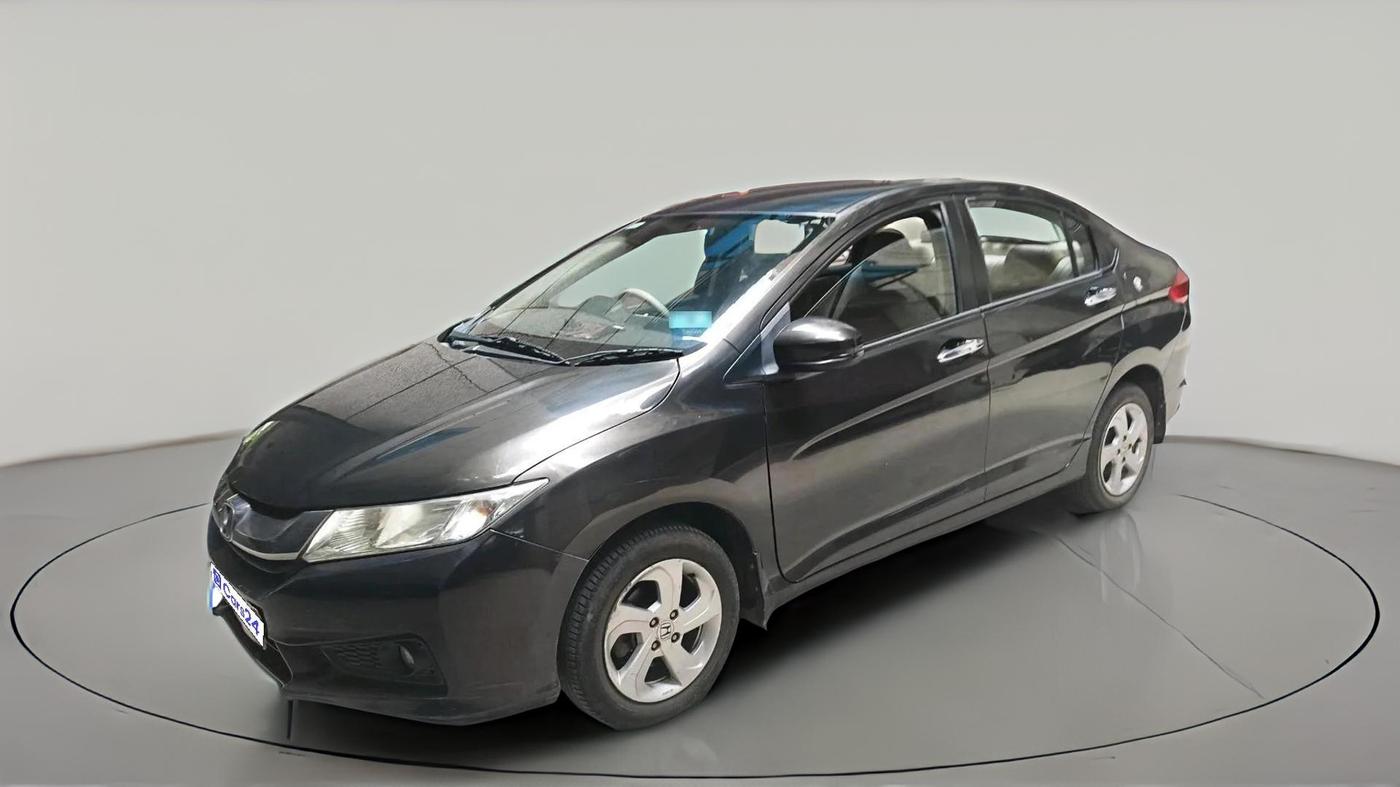 2015 Honda City 1.5L I-VTEC V MT, Petrol, Manual, 73,468 km, exterior