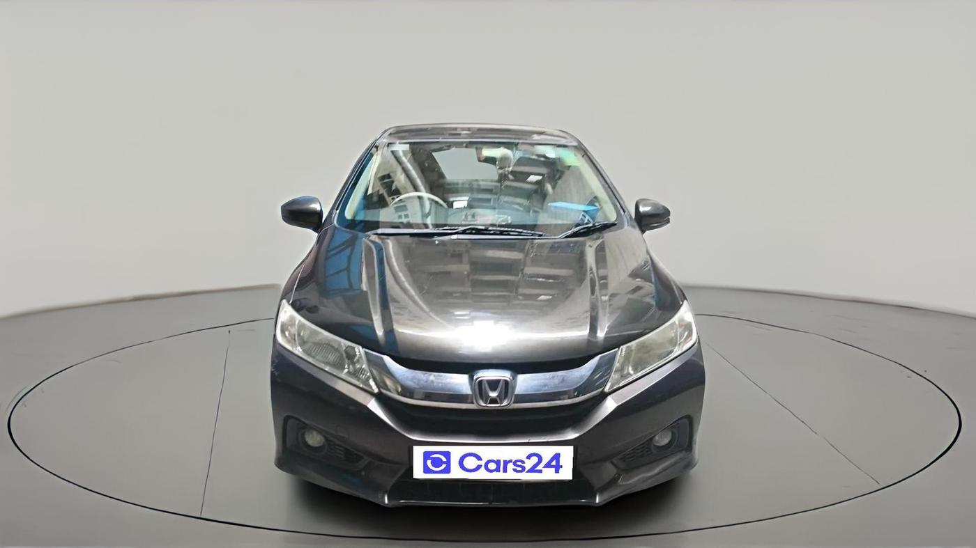 2015 Honda City 1.5L I-VTEC V MT, Petrol, Manual, 73,468 km, exterior