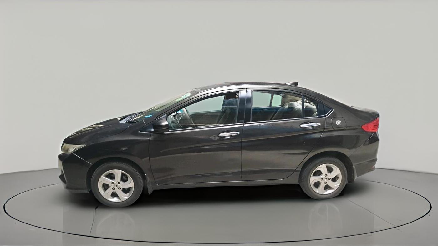 2015 Honda City 1.5L I-VTEC V MT, Petrol, Manual, 73,468 km, exterior