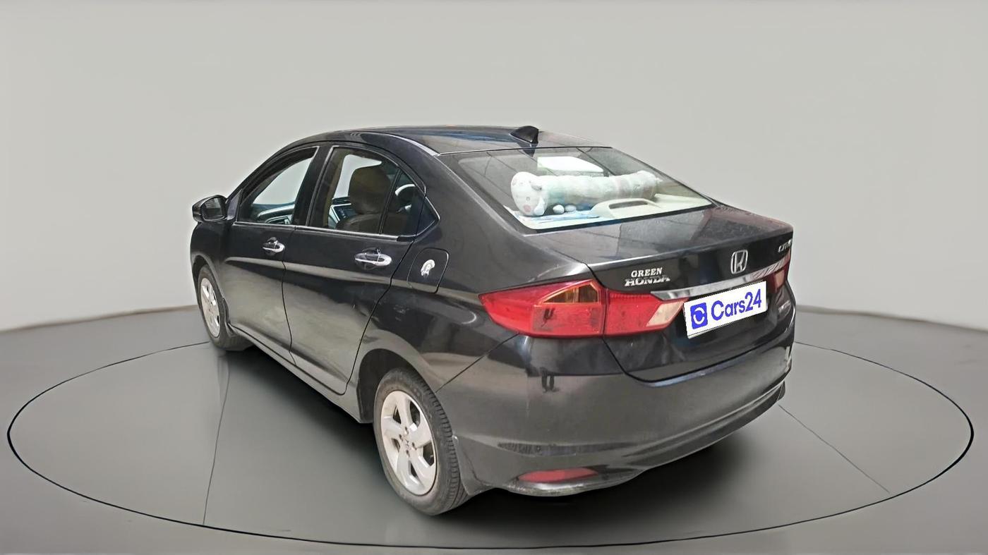 2015 Honda City 1.5L I-VTEC V MT, Petrol, Manual, 73,468 km, exterior