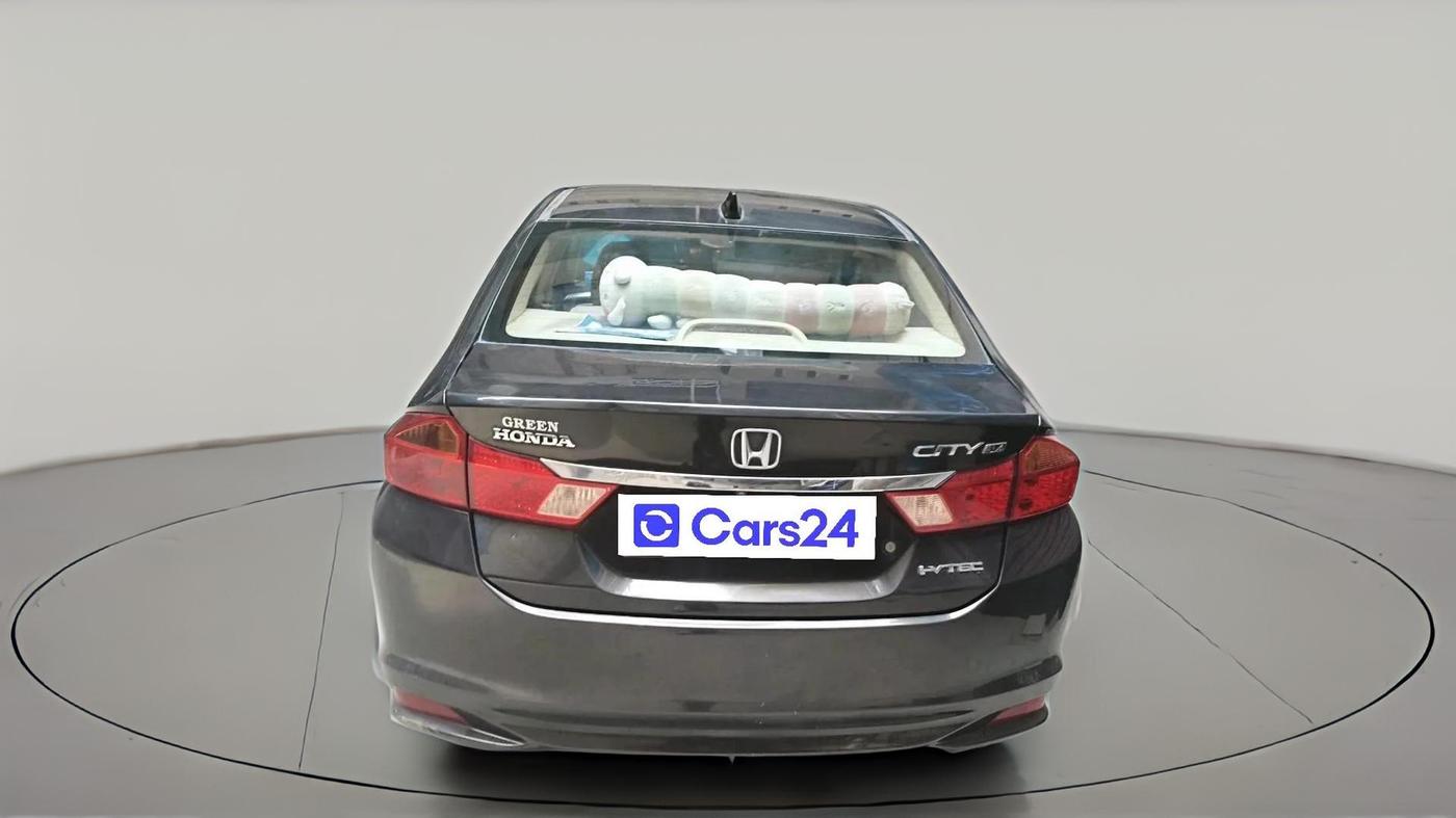 2015 Honda City 1.5L I-VTEC V MT, Petrol, Manual, 73,468 km, exterior