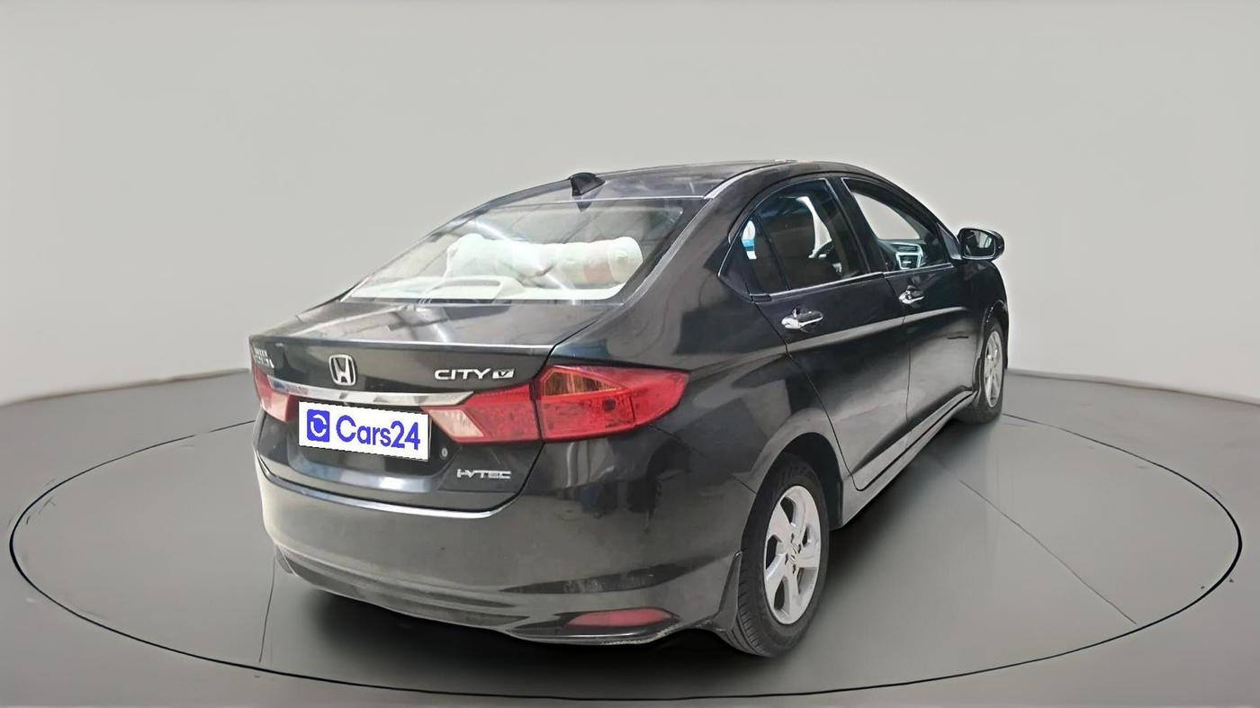 2015 Honda City 1.5L I-VTEC V MT, Petrol, Manual, 73,468 km, exterior