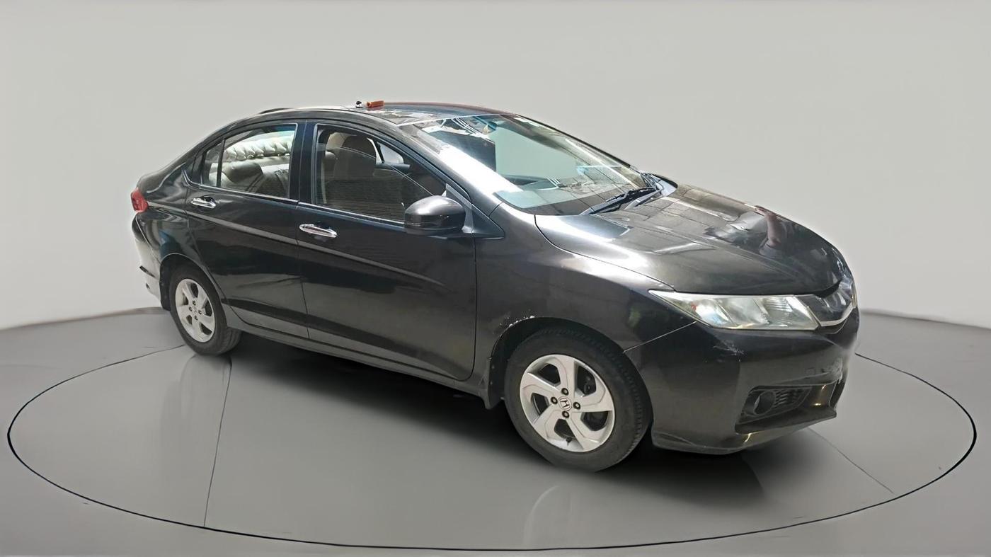 2015 Honda City 1.5L I-VTEC V MT, Petrol, Manual, 73,468 km, exterior