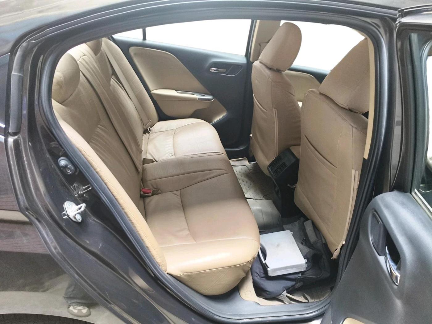 2015 Honda City 1.5L I-VTEC V MT, Petrol, Manual, 73,468 km, interior