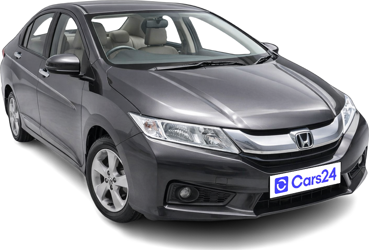 2015 Honda City - Sedan - Petrol - Manual - ₹4.50 lakh