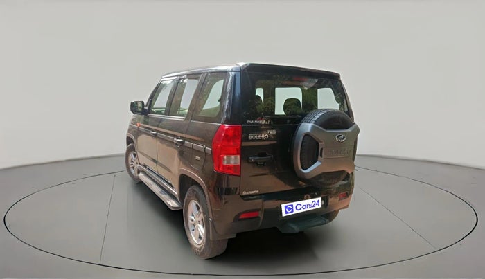 2022 Mahindra BOLERO NEO N10 R, Diesel, Manual, 28,676 km, exterior