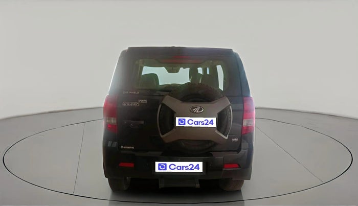 2022 Mahindra BOLERO NEO N10 R, Diesel, Manual, 28,676 km, exterior