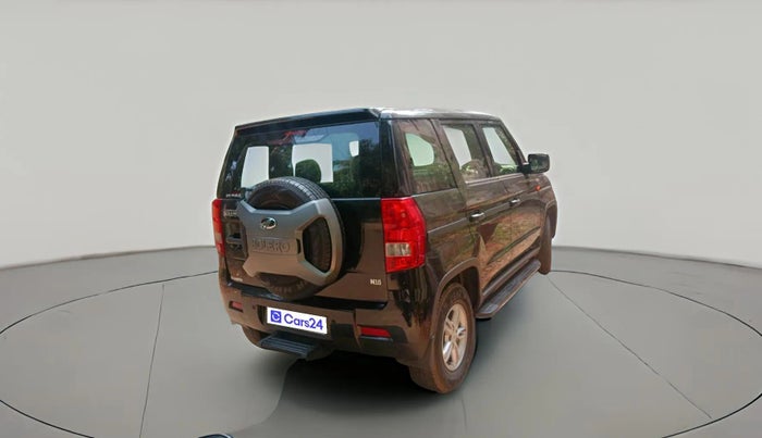 2022 Mahindra BOLERO NEO N10 R, Diesel, Manual, 28,676 km, exterior