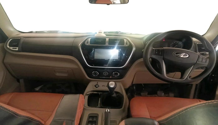 2022 Mahindra BOLERO NEO N10 R, Diesel, Manual, 28,676 km, interior