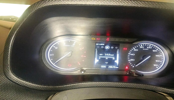 2022 Mahindra BOLERO NEO N10 R, Diesel, Manual, 28,676 km, interior