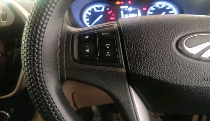 2022 Mahindra BOLERO NEO N10 R, Diesel, Manual, 28,676 km, interior