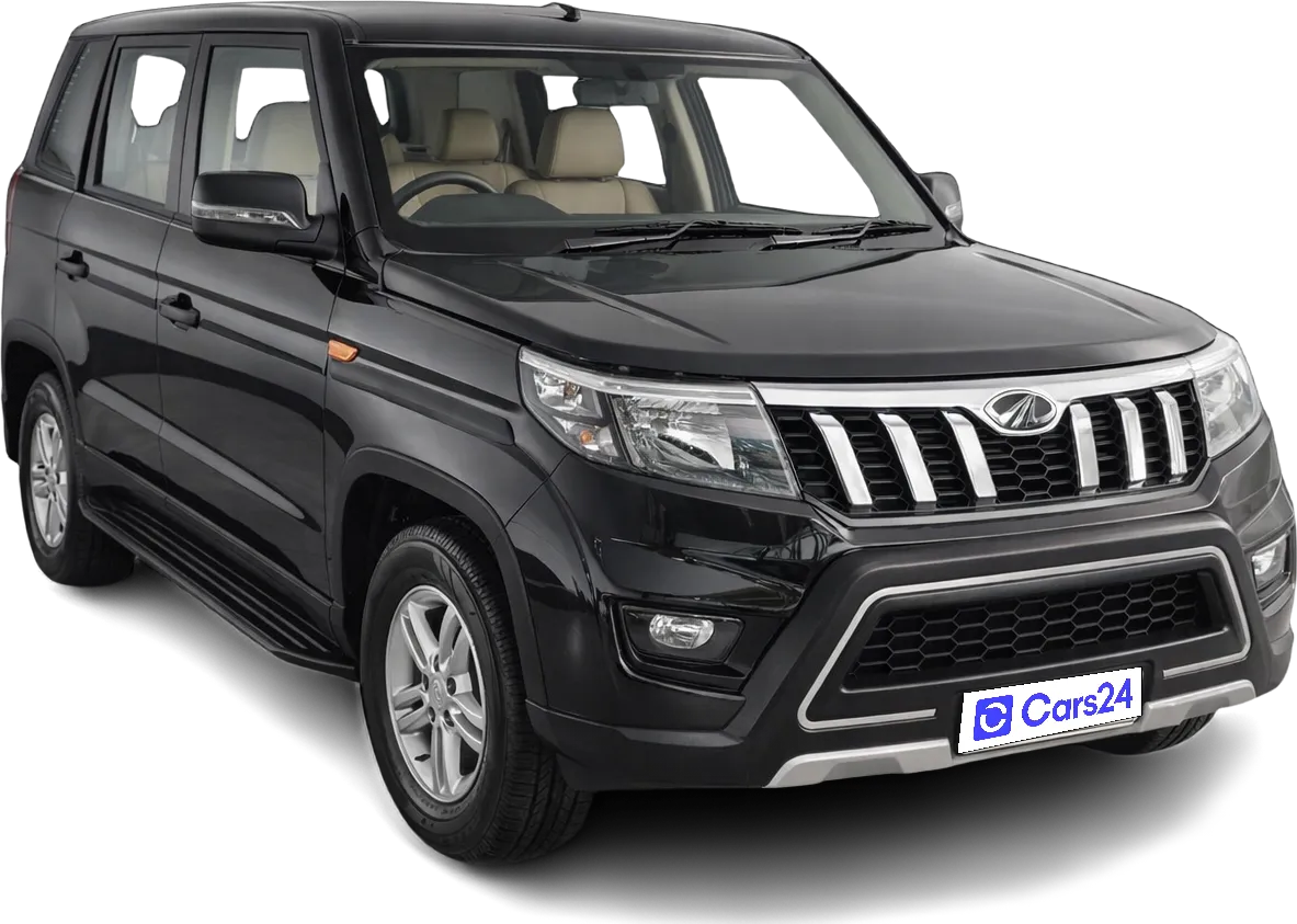 2022 Mahindra BOLERO NEO - SUV - Diesel - Manual - ₹9.05 lakh