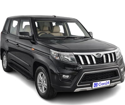 2022 Mahindra BOLERO NEO - SUV - Diesel - Manual - ₹9.05 lakh