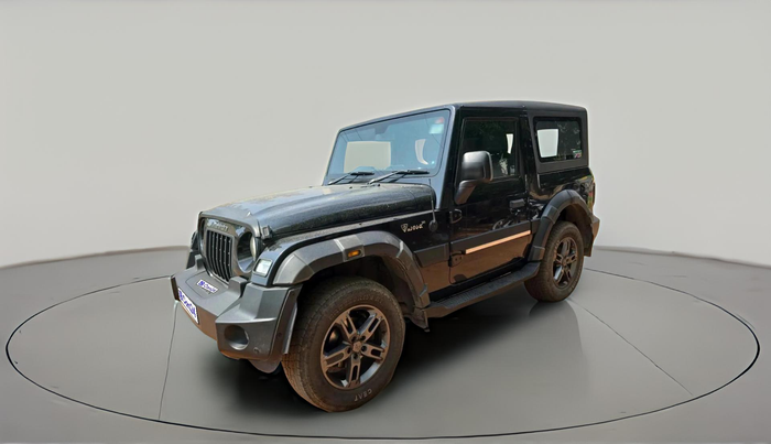 2023 Mahindra Thar LX HARD TOP 4WD MT, Diesel, Manual, 18,330 km, exterior