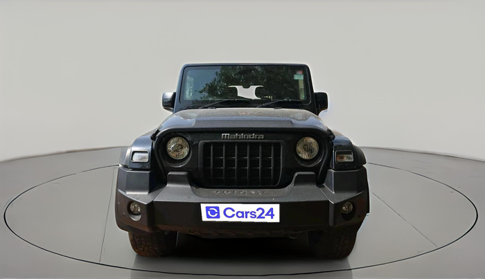 2023 Mahindra Thar LX HARD TOP 4WD MT, Diesel, Manual, 18,330 km, exterior