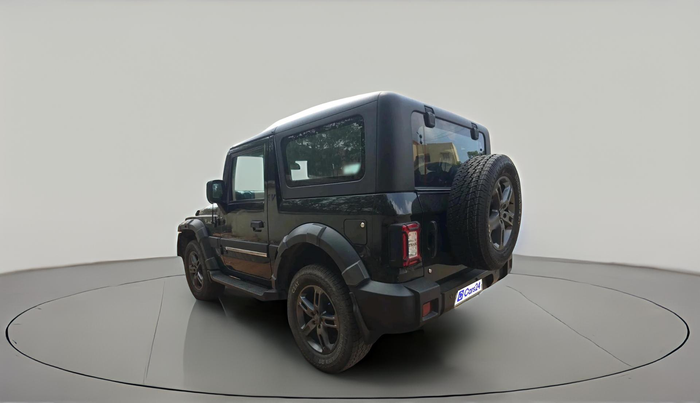 2023 Mahindra Thar LX HARD TOP 4WD MT, Diesel, Manual, 18,330 km, exterior