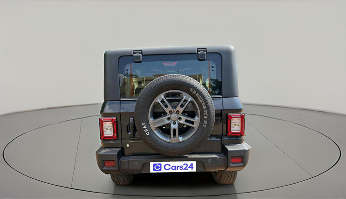2023 Mahindra Thar LX HARD TOP 4WD MT, Diesel, Manual, 18,330 km, exterior