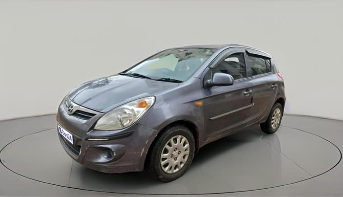2011 Hyundai i20 MAGNA 1.2, Petrol, Manual, 79,961 km, exterior