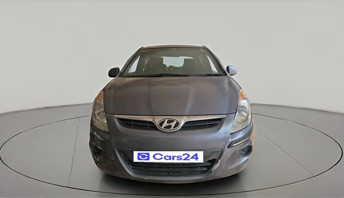 2011 Hyundai i20 MAGNA 1.2, Petrol, Manual, 79,961 km, exterior