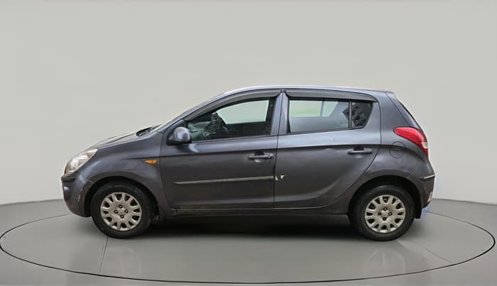 2011 Hyundai i20 MAGNA 1.2, Petrol, Manual, 79,961 km, exterior