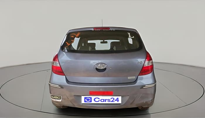 2011 Hyundai i20 MAGNA 1.2, Petrol, Manual, 79,961 km, exterior