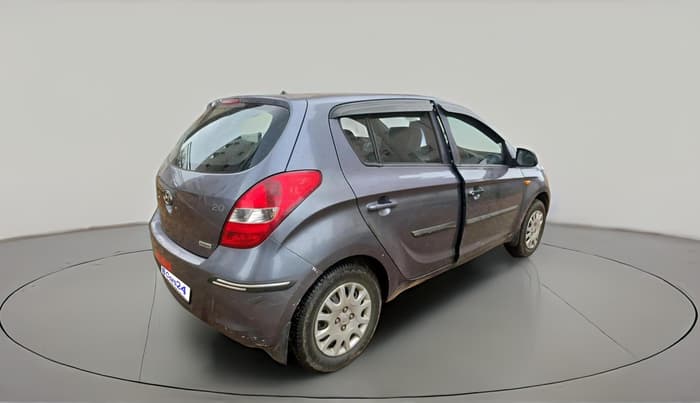 2011 Hyundai i20 MAGNA 1.2, Petrol, Manual, 79,961 km, exterior