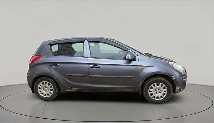 2011 Hyundai i20 MAGNA 1.2, Petrol, Manual, 79,961 km, exterior