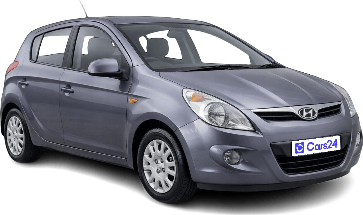 2011 Hyundai i20 - Hatchback - Petrol - Manual - ₹1.87 lakh